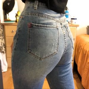 BDG boyfriend jeans (normal wash)